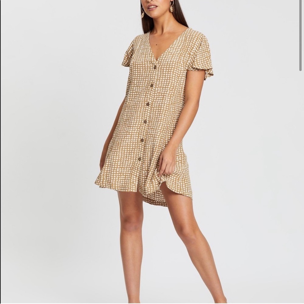 Ripcurl Mini Dress
